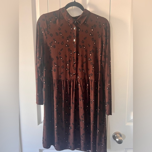 Des Petits Hauts Valencia Doug Dress - Picture 4 of 8